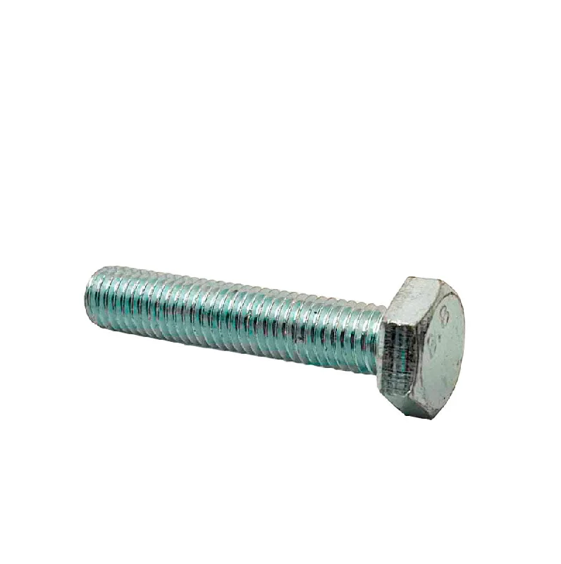 Bolts for Reinforced Concrete Work-M10-1.5 x 50mm Class 8.8 Hex Cap Screw DIN 933 Full Thread